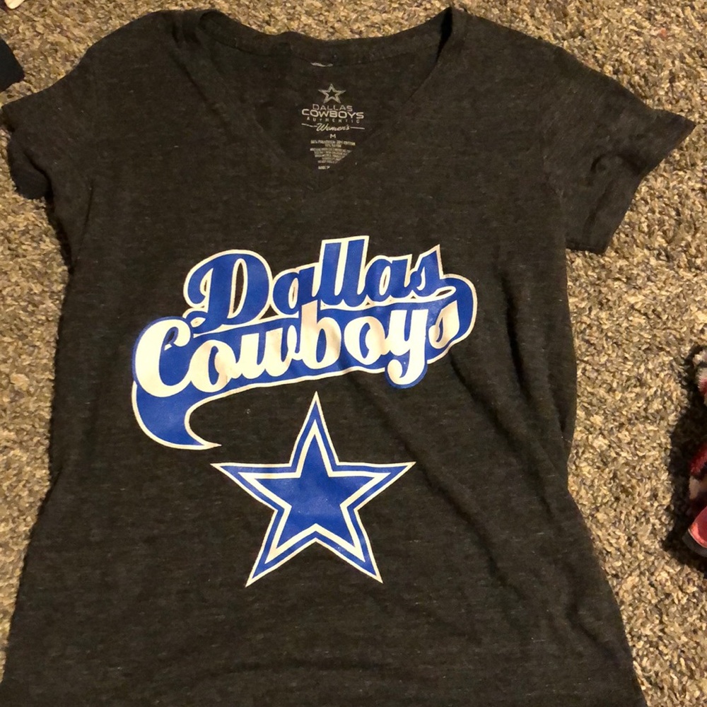 Dallas cowboy t-shirt